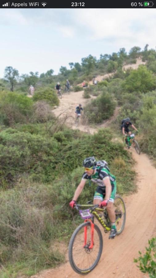 Vacances Mobilhome à Fréjus sur terrain privé Esterno foto