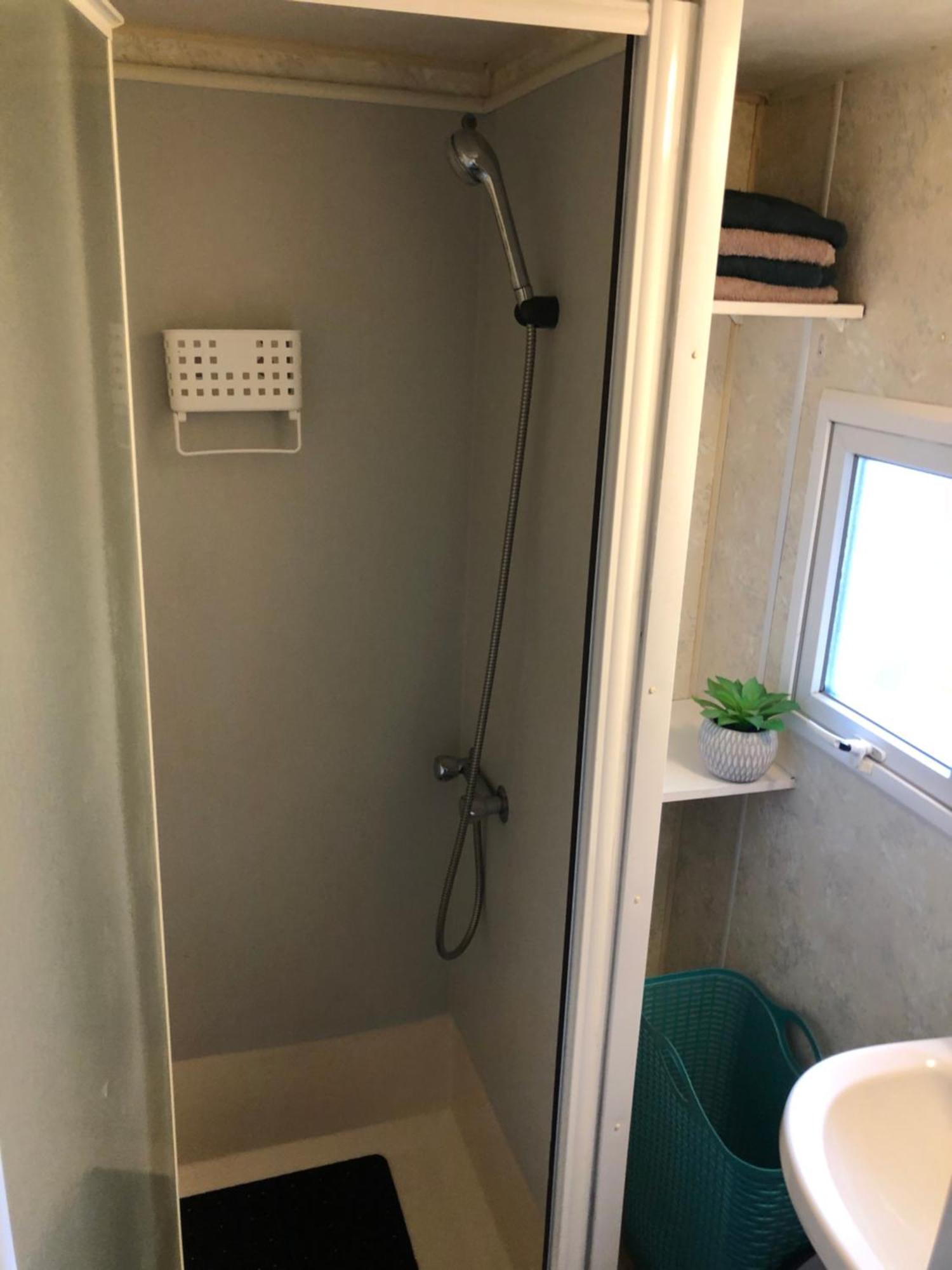 Vacances Mobilhome à Fréjus sur terrain privé Esterno foto